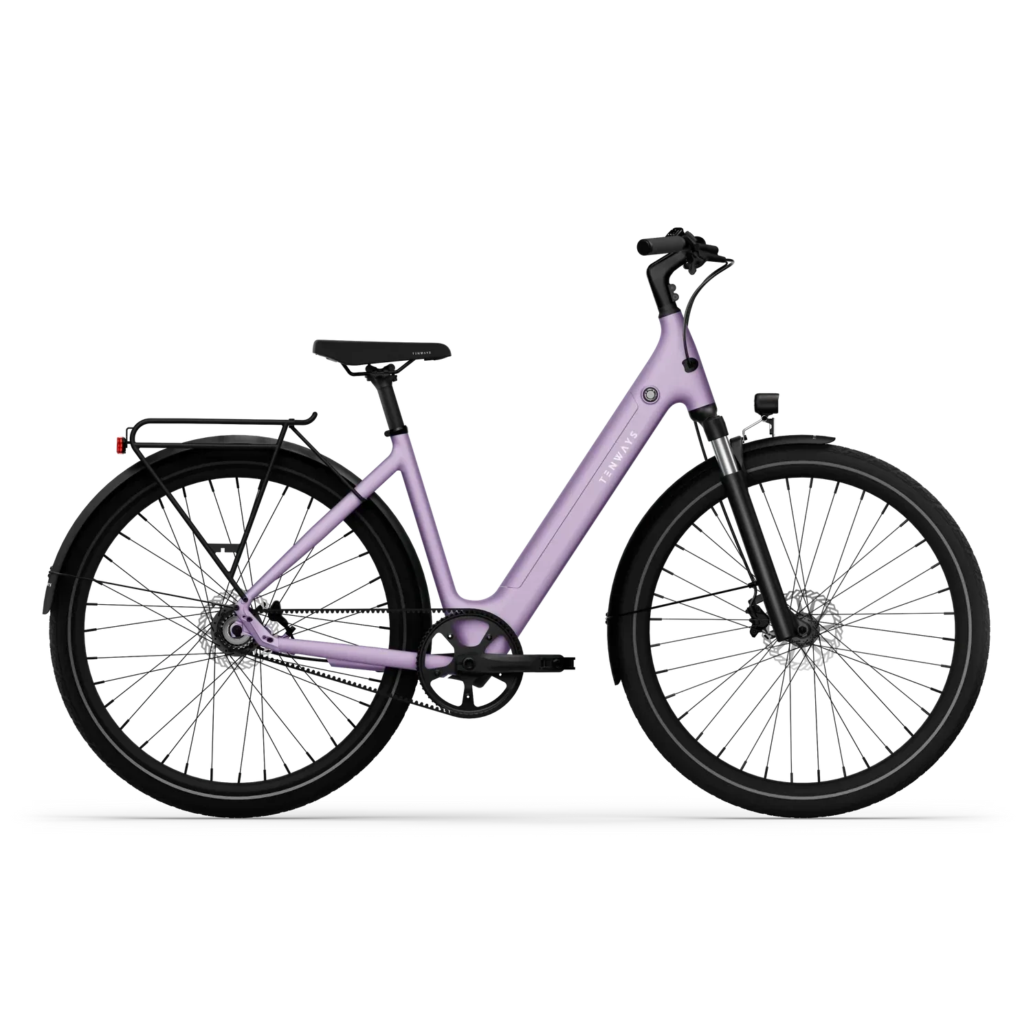 Tenways CGO800S Elektrische Damesfiets Limited Edition Lavender