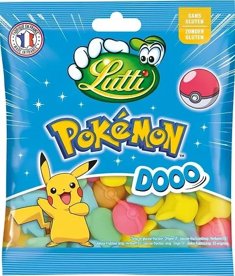 Pokemon Dooo