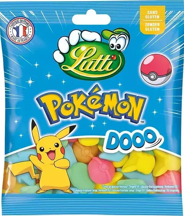 Pokemon Dooo