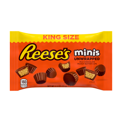 Reese's minis King size pack