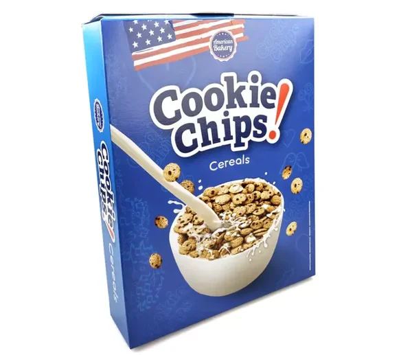 AB - Cereals Cookie Chips*