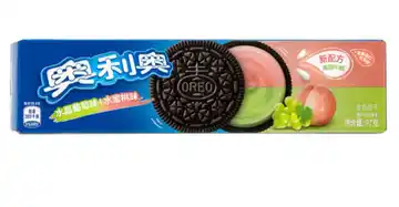 Oreo Cookies Grape & Peach