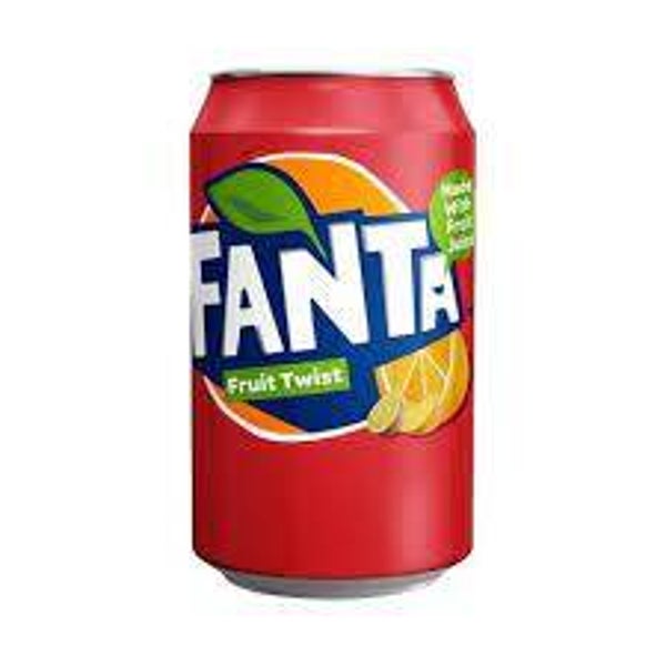 Fanta Fruit Twist