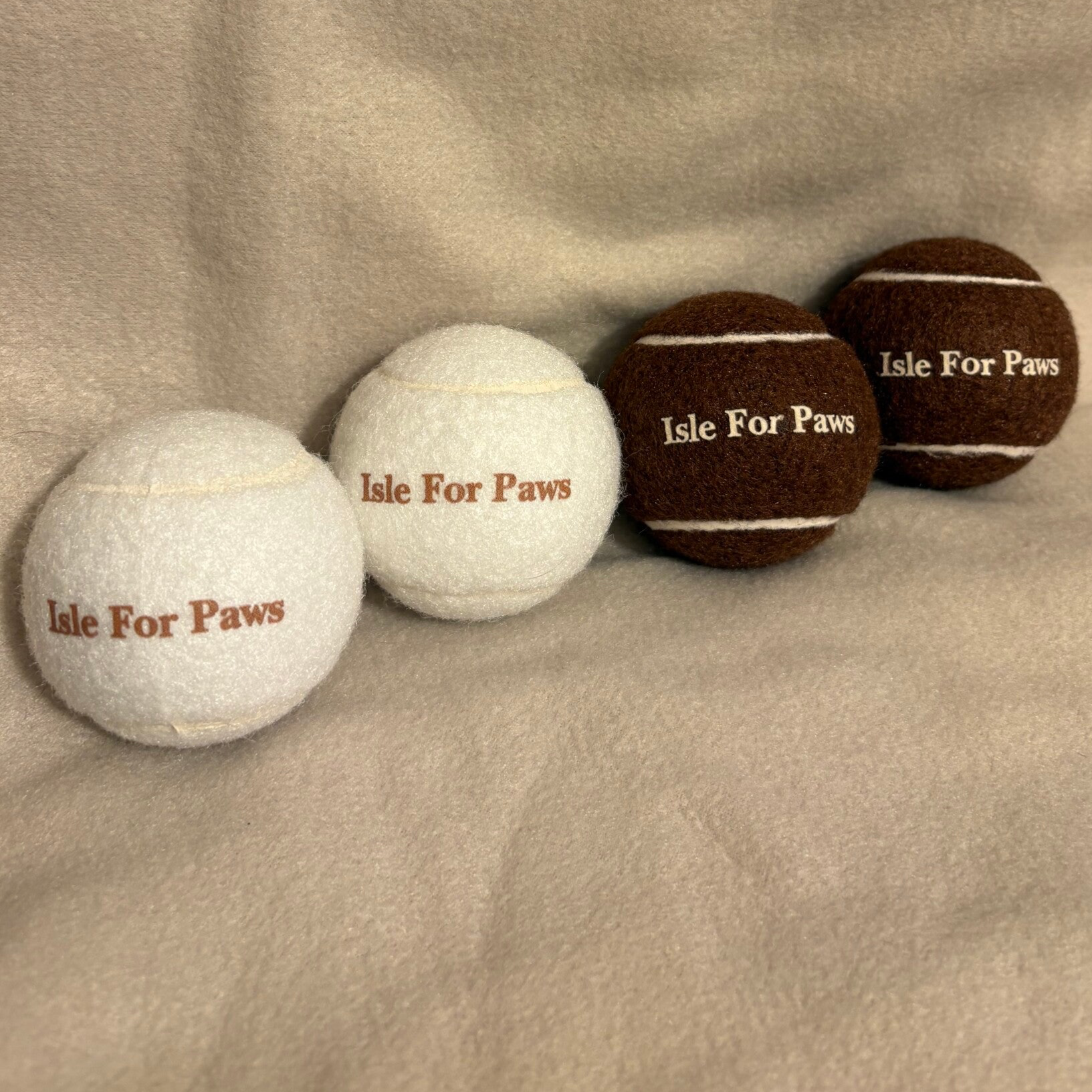 Classy Tennis Ball