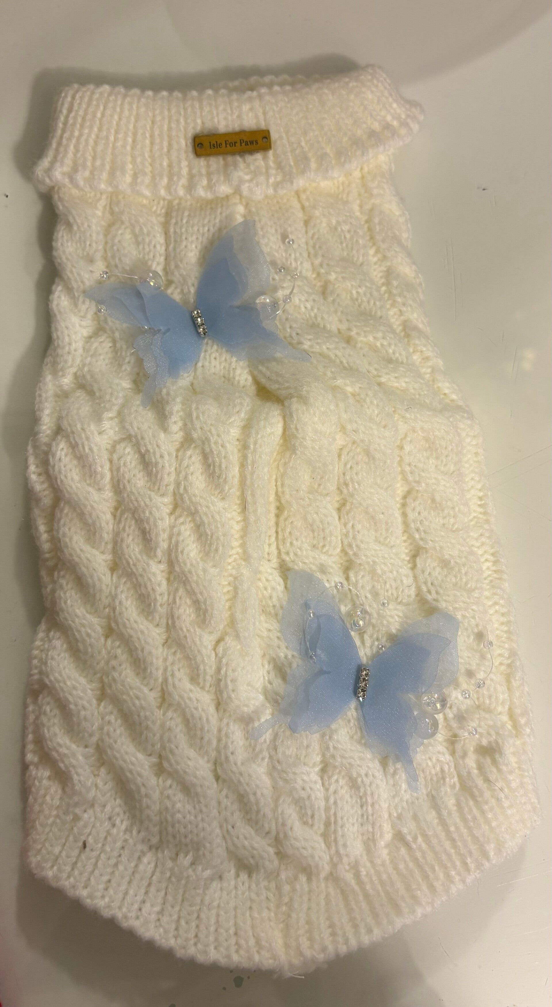 Butterfly Jumper