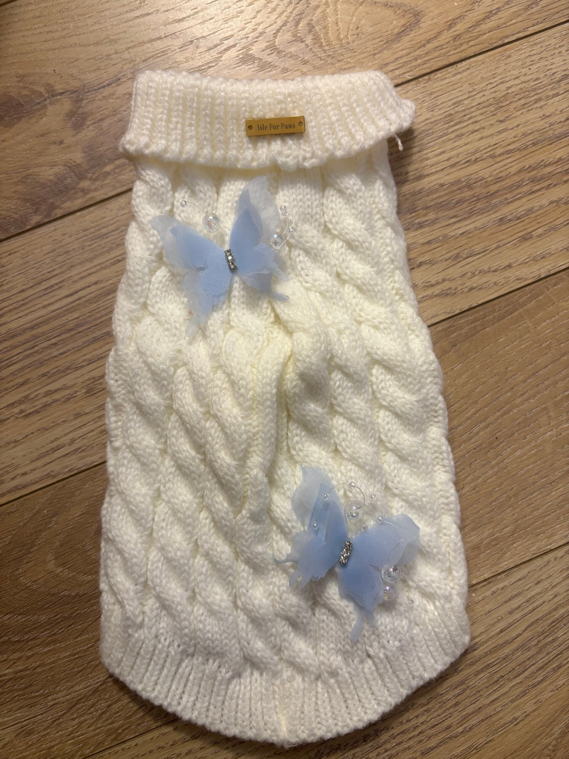 Butterfly Jumper