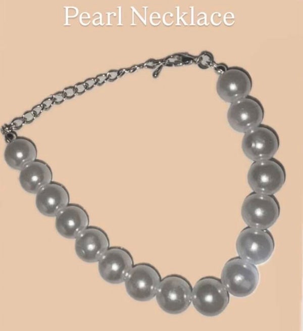 Pearl Necklace