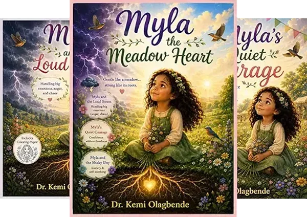 The Meadow Heart Series (4 Books) (Copy)