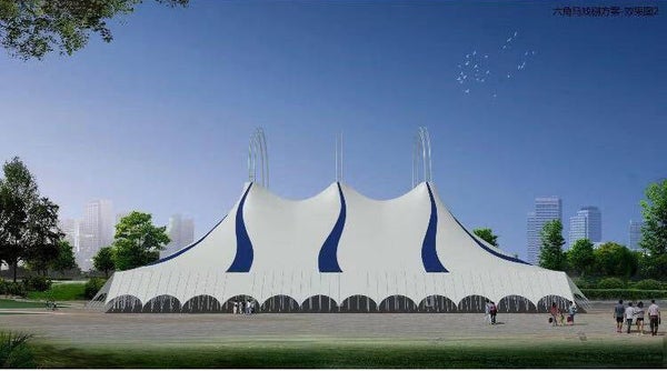 party tent