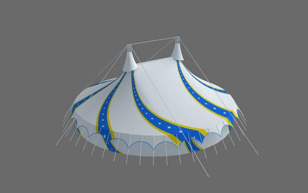 circus tent
