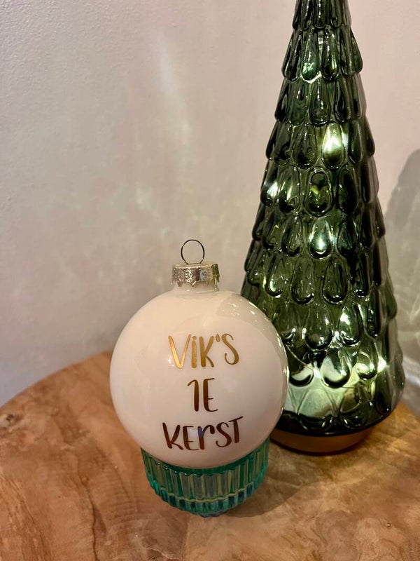 Kerstballen