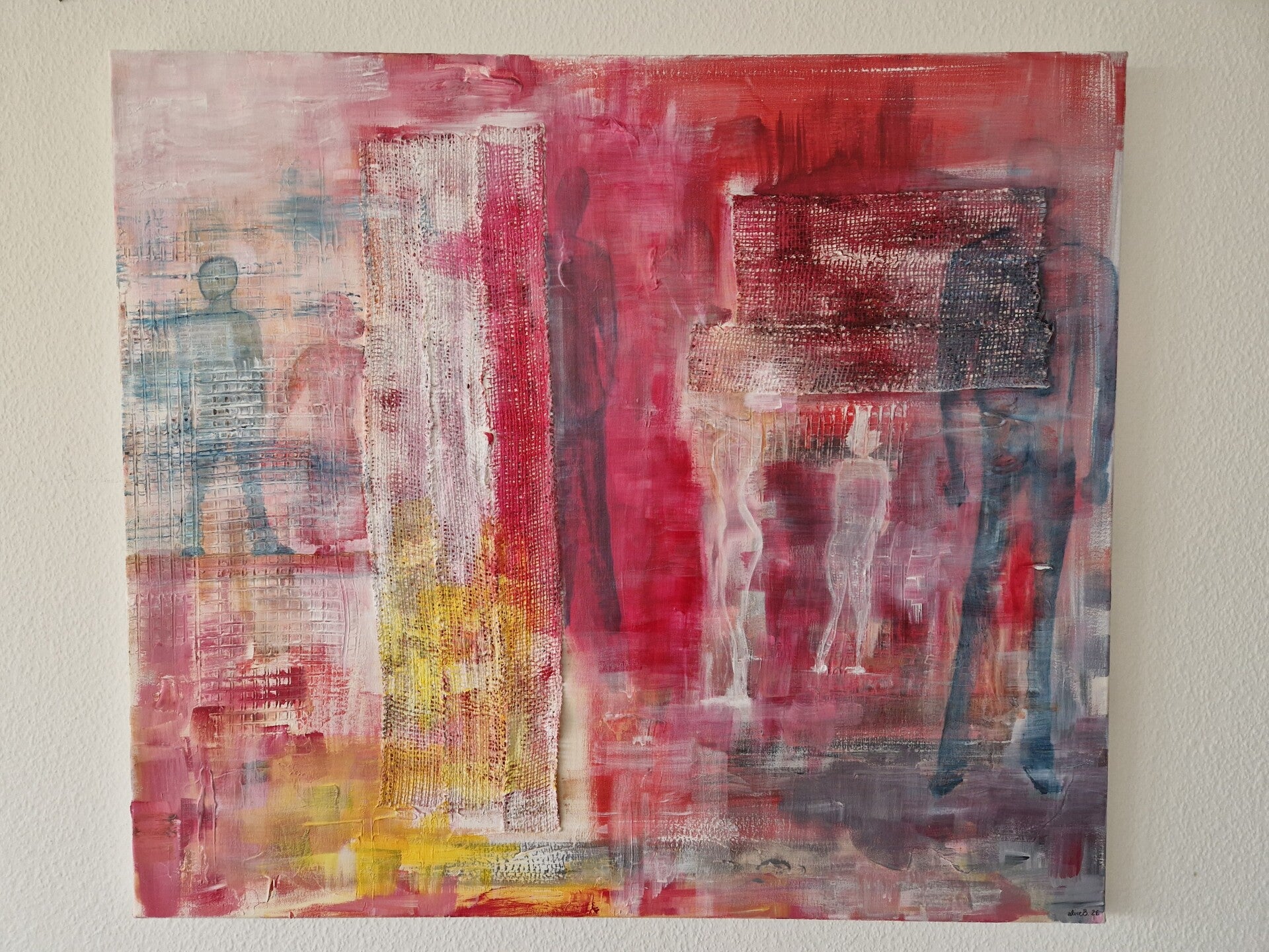 "Rotes Leben"