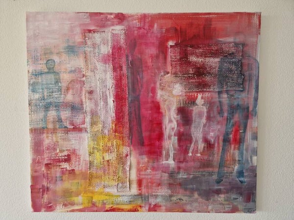 "Rotes Leben"