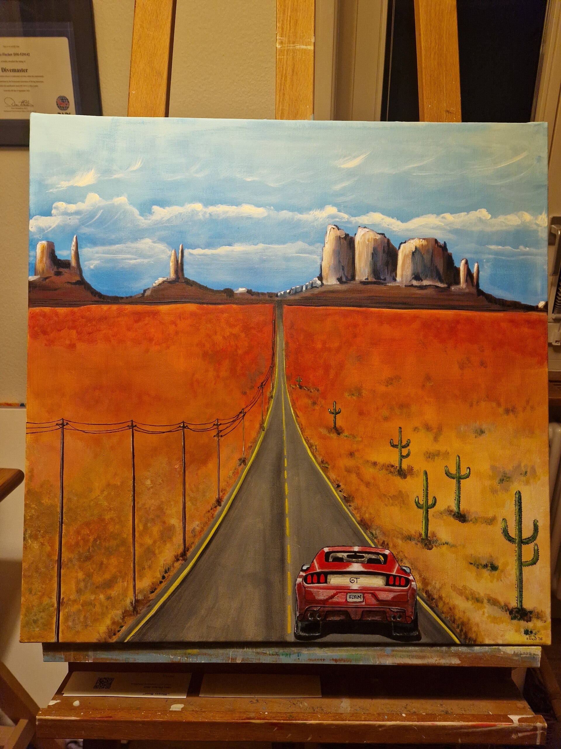 "Route 66"