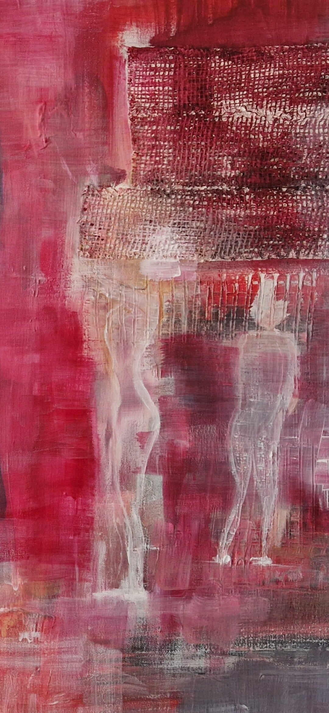 Impressionen von "Rotes Leben"