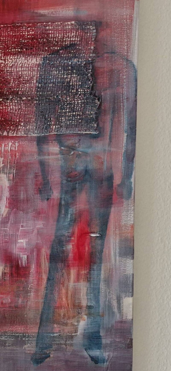 Impressionen von "Rotes Leben"