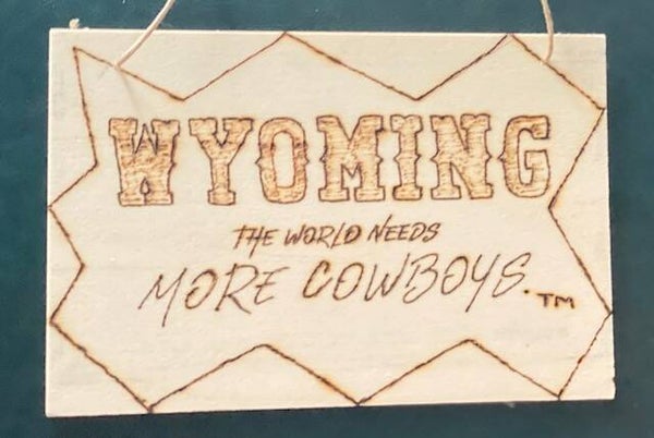 The World Needs More Cowboys