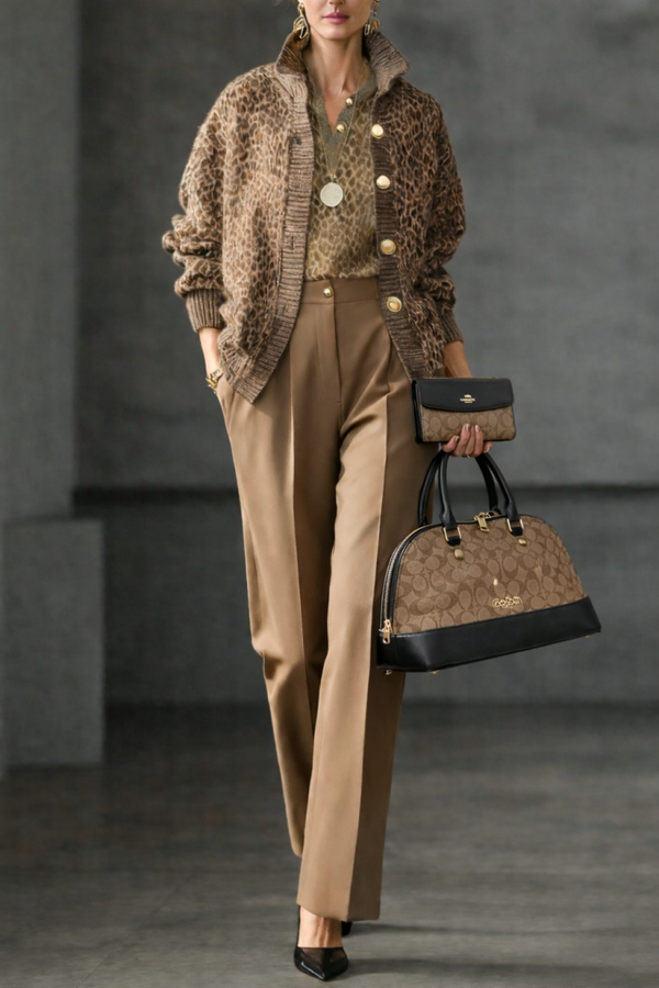 Item #NAC2PC Purse and wallet