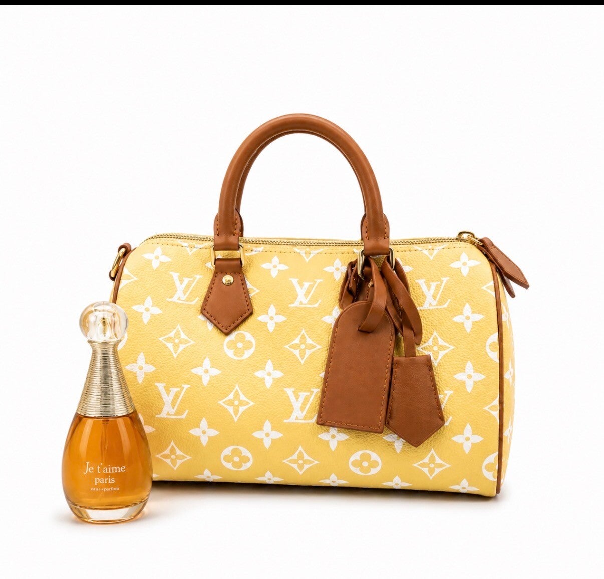 Item #NALVYS3 FREE PERFUME