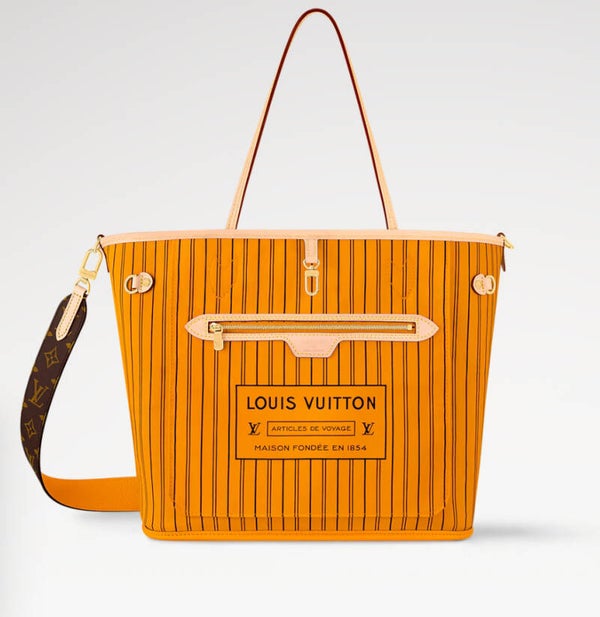 Preorder Yellow Reversible Tote