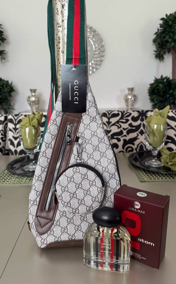 Unisex Bag & Cologne-3