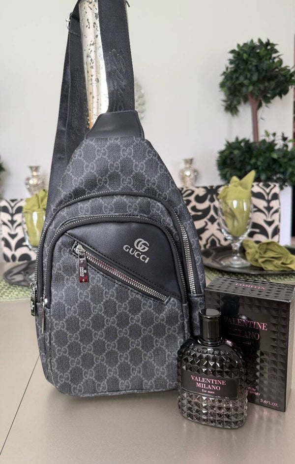 Unisex Bag & Cologne-2