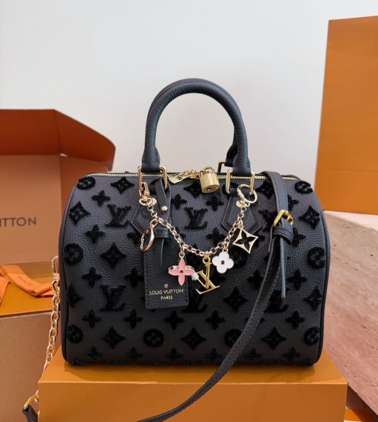 Preorder LVBLACK25