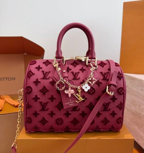 Preorder LVBURGANDY25