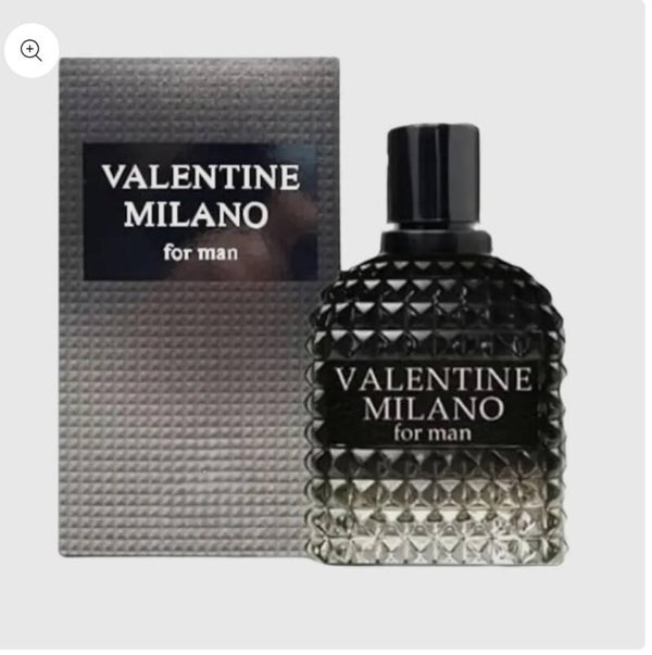 Valentine Milano For Men