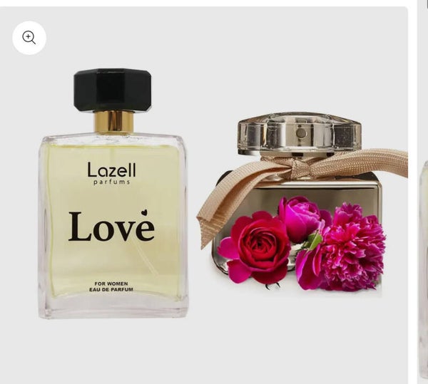 Lazell  Love For Women 3.4 oz