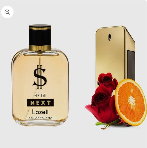 $ Money For Men Next 3,4oz 100ml