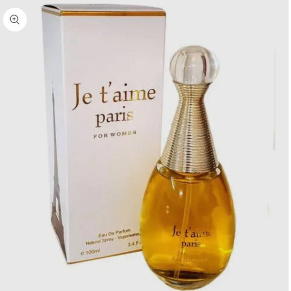 Je Taime Paris 3.4oz 100ml