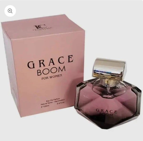 Grace Boom For Women 3.4oz 100ml