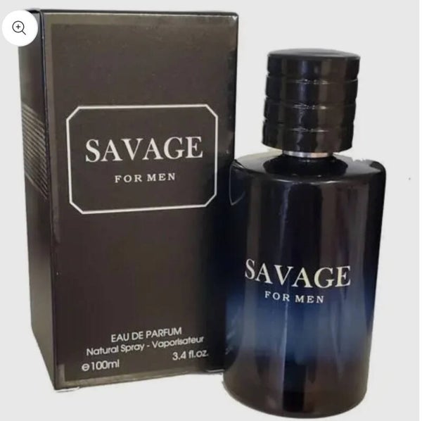 Savage For Men 3.4oz 100ml
