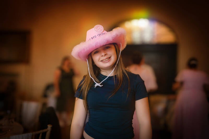 Lola taken at a wedding I done