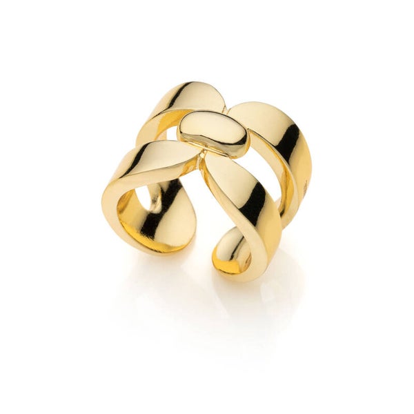Anello Square Unoaerre