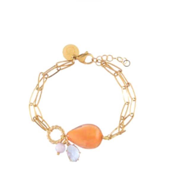 Bracciale Murano Jasmine