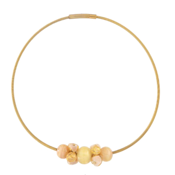 Girocollo in murano Soraya