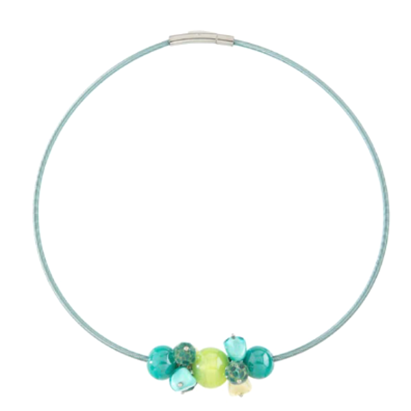 Girocollo in murano Soraya