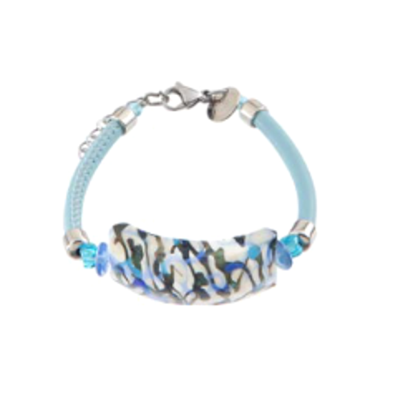 Bracciale in murano Tasnim