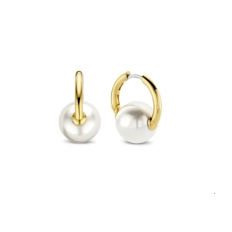 Orecchini Perle in argento  Ti Sento