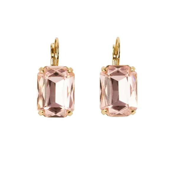 Orecchini in cristallo