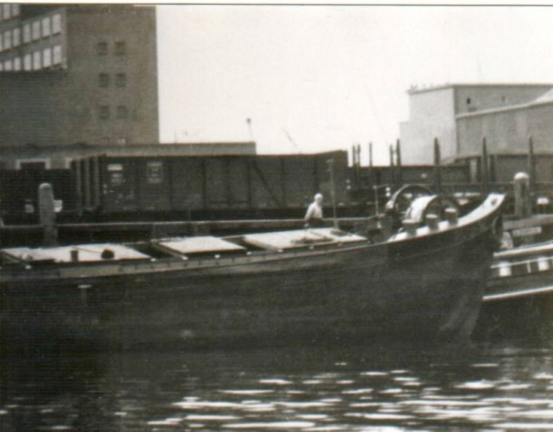 stevenklipper Vertrouen van J. Wams