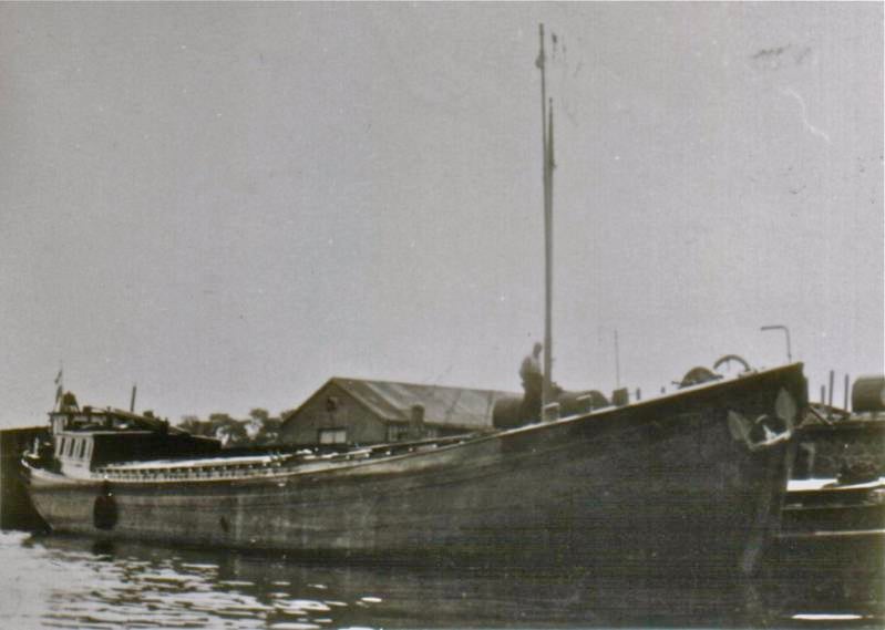 stevenklipper Vertrouwen van J. Wams