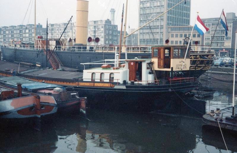 brusselaar Geertruida