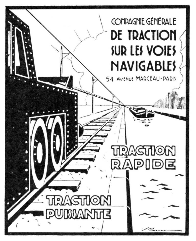 Compagnie Générale de traction sur les Voies navigables