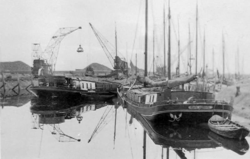 sleepschip Broedertrouw