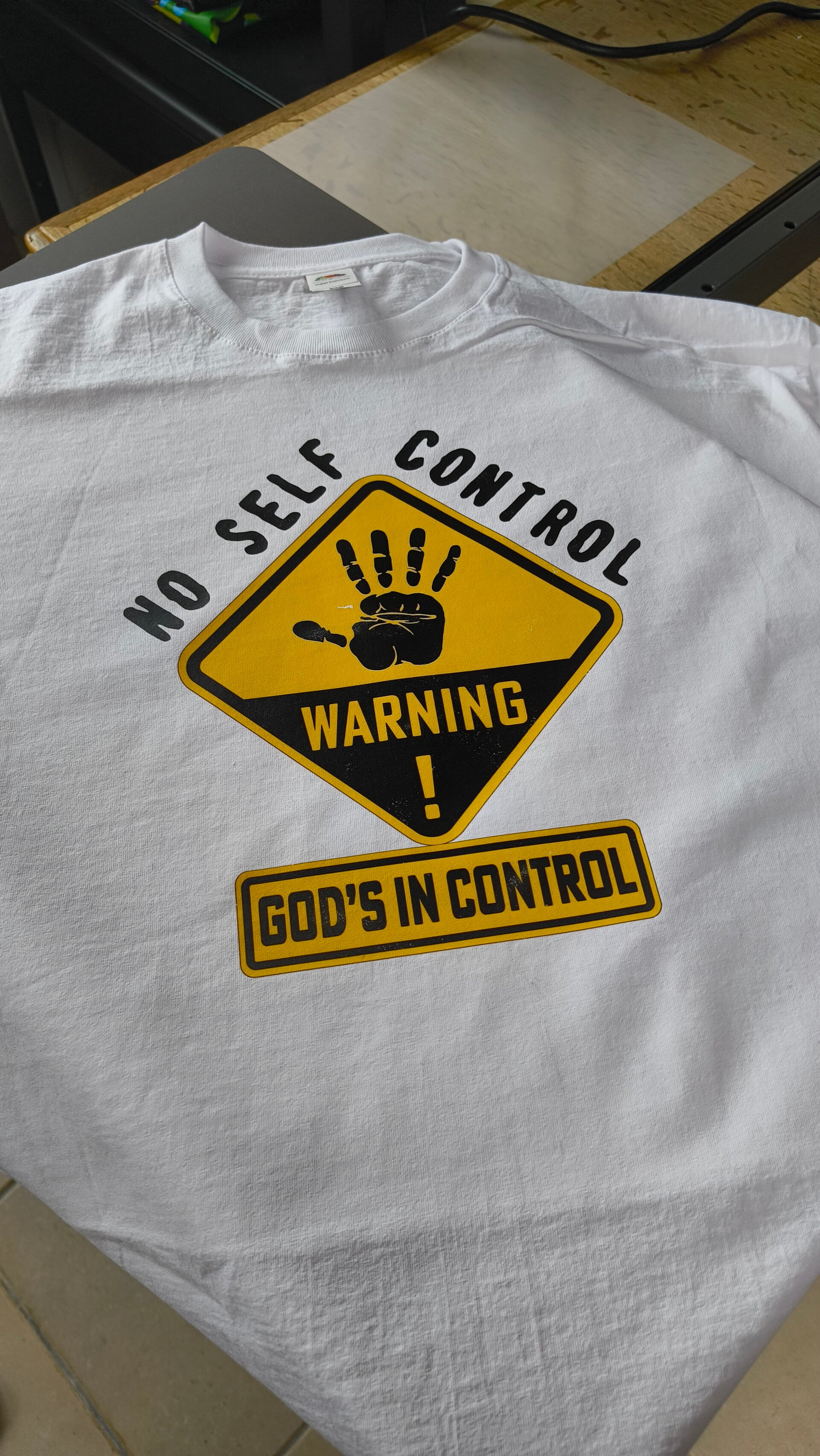 No control