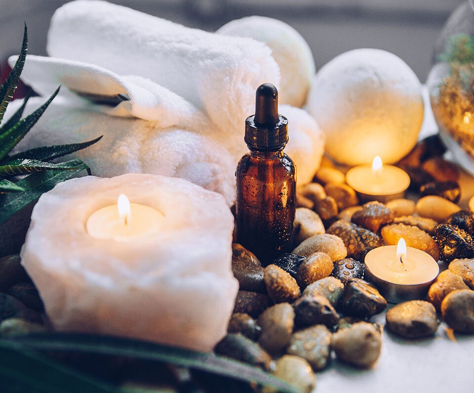The Majesty Melt (Mobile Warm Stone Therapy)