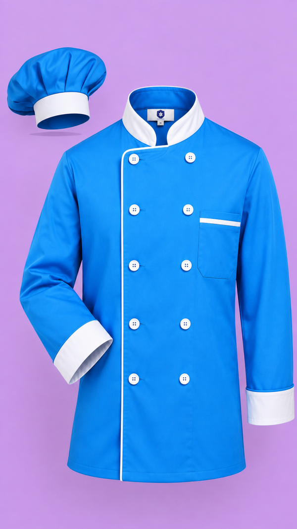 Fiftess Chef Uniforms